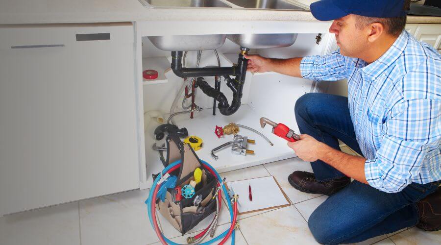 Local water heater installation in Montezuma, GA